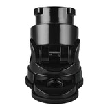 Flat Mounting Bracket Clamp Adaptor for Malibu G10+ Towers and All NXL-X and CF-X Towers Speakers - side view | Silarius
