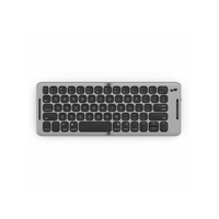 Foldable Keyboard - front view | Silarius