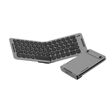 Foldable Keyboard - side view | Silarius