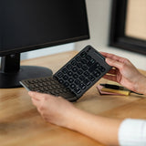 Foldable Keyboard - detail view | Silarius