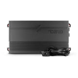 Car Audio Bass Package | 12' Subwoofer + Monoblock Amplifier - rear view | Silarius