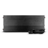 GEN-X 5-Channel Class D Amplifier | 4 x 130W RMS @ 4-Ohm + 1 x 900W RMS @ 1-Ohm - front view | Silarius