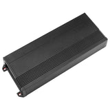 GEN-X 5-Channel Class D Amplifier | 4 x 130W RMS @ 4-Ohm + 1 x 900W RMS @ 1-Ohm - detail view | Silarius