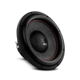 Car Audio Bass Package | 12' Subwoofer + Monoblock Amplifier - side view | Silarius
