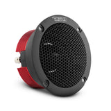 3.75" Die Cast Compression Neodymium Super Bullet Tweeter 1.3" Aluminum | 160W RMS 4-Ohm - front view | Silarius