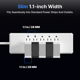Gitryin Retractable 40W Charger - USB-C Cable - detail view | Silarius