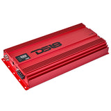 HOOLIGAN KO 1-Channel Amplifier with Voltmeter 8000 Watts Rms @ 1-Ohm Made In Korea - detail view | Silarius