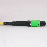 ICC ICFOJATS100 NCNR 12-Fiber Jumper, MTP-MTP, Singlemode, 9/125 Plenum