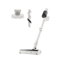 Roborock H60 Cordless Stick Vacuum Cleaner - front view | Silarius