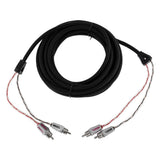 Level 3 RCA 100% Copper OFC 20 Feet - rear view | Silarius