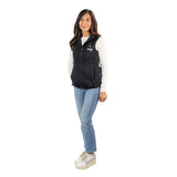 Sierra Heated Knit Vest - Women's - side view | Silarius