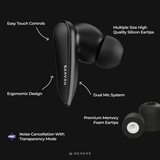 Heavys H1H Headphones + Earbuds Bundle (Save 20%+) - detail view | Silarius