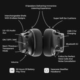 HEAVYS HeX Gaming Headset Bundle - detail view | Silarius