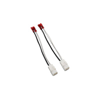Speaker Connector Adapter for Selected Chrysler/Dodge/Jeep Wrangler (Woofer/Mid) - front view | Silarius