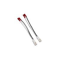 Speaker Connector Adapter for Selected Chrysler/Dodge/Hyundai/Mazda/Jeep Wrangler (Tweeters) - front view | Silarius