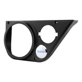 JK/JKU Front & Back Door Panels Package - detail view | Silarius