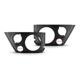 Jeep JK/JKU 6.5" Front Door Panels - front view | Silarius