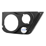 JK/JKU Front & Back Door Panels Package - detail view | Silarius