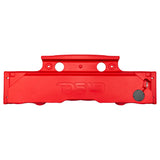 Jeep JK/JKU Overhead Bar System Fits 4 X 8' Speakers, 4 X Tweeters and 2 X Drivers -Red - detail view | Silarius