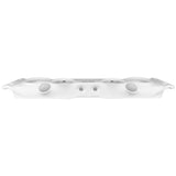 Jeep JK/JKU Overhead Bar System Fits 4 X 8" Speakers, 4 X Tweeters and 2 X Drivers -White - detail view | Silarius