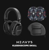 Heavys Headphones + Shells Bundle (Save up to 20%)