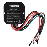 RGB-LED Lights Bluetooth 5.4 Controller | Water-Resistant IP66 - detail view | Silarius
