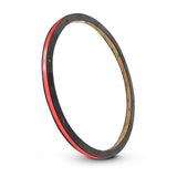12' RGB LED Ring for Loudspeakers, Speakers and Subwoofers. - front view | Silarius