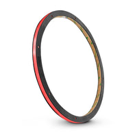 12' RGB LED Ring for Loudspeakers, Speakers and Subwoofers. - front view | Silarius