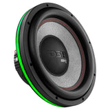 12' RGB LED Ring for Loudspeakers, Speakers and Subwoofers. - side view | Silarius