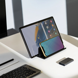 Laptop Stand - detail view | Silarius