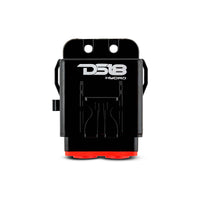 Marine Grade Fuse Holder 4-GA, Fuses Included - front view | Silarius