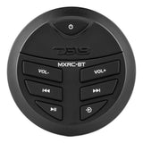 Marine And Powersports Waterproof Bluetooth Audio Receiver With Controls - side view | Silarius