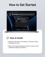 Anker 563 USB-C Docking Station (10-in-1) - detail view | Silarius