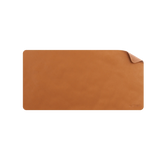 PU Leather Desk Mat - detail view | Silarius