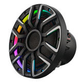 10 Neodymium Marine & Powersports Subwoofer With Carbon Fiber Cone | 600W RMS 4-Ohm - detail view | Silarius