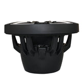 10 Neodymium Marine & Powersports Subwoofer With Carbon Fiber Cone | 600W RMS 4-Ohm - detail view | Silarius