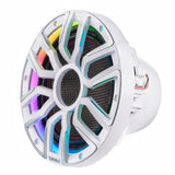 10' Neodymium Marine & Powersports Subwoofer With Carbon Fiber Cone | 600W RMS 4-Ohm - detail view | Silarius