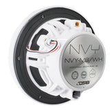 6.5' Marine Coaxial Speaker With Kevlar Cone, Bullet Tweeter, Neodymium Magnet, and Digital LED L... - detail view | Silarius