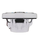 6.5' Marine Coaxial Speaker With Kevlar Cone, Bullet Tweeter, Neodymium Magnet, and Digital LED L... - detail view | Silarius