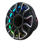 6.5 Marine Grade Hybrid Coaxial Speaker With Neodymium Magnet, Kevlar Cone, and Compression Drive... - detail view | Silarius