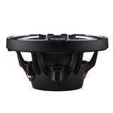 8" Marine Coaxial Speaker With Kevlar Cone, Bullet Tweeter, Neodymium Magnet, Digital LED Lights 200W 4-Ohm - detail view | Silarius