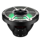 10' Marine 2-Way Hybrid Speaker with RGB LED, Compression Driver and Neodymium Magnet | 450W RMS ... - detail view | Silarius