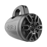 MP 4' Wakeboard Tower Speakers 50 Watts Rms -Black - detail view | Silarius