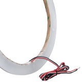 10' Digital LED Ring for Marine and Powersporst Speakers and Towers - detail view | Silarius