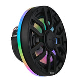 8' Digital LED Ring for Marine and Powersporst Speakers and Towers - rear view | Silarius