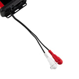 NXL 2-Channel Full-Range Class D Waterproof IP67 Marine and Powersports NANO Amplifier - detail view | Silarius