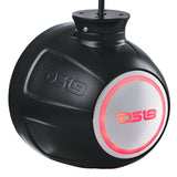 NXL 6.5' Pod 300w Speaker with Integrated RGB LED Lights (Pair) - Perfect For Jet Skis - detail view | Silarius