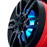 NXL 6.5' Pod 300w Speaker with Integrated RGB LED Lights (Pair) - Perfect For Jet Skis - detail view | Silarius