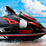 NXL 6.5' Pod 300w Speaker with Integrated RGB LED Lights (Pair) - Perfect For Jet Skis - detail view | Silarius