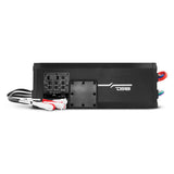 Can-Am Maverick X3 Stage 3 Dash Panel Speaker Enclosures and Driver and Passenger Side Under Seat... - detail view | Silarius